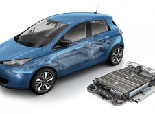 Renault baterías eléctricos