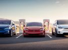 Tesla abrirá completamente su red de Supercargadores en Reino Unido