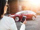 Tesla permitirá acceder remotamente a las cámaras del vehículo
