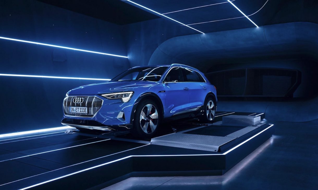 Audi producirá el SUV Q8 e-tron en Bruselas a partir de 2026