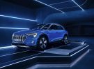Audi comercializará una versión Performance y otra más básica del nuevo e-tron SUV
