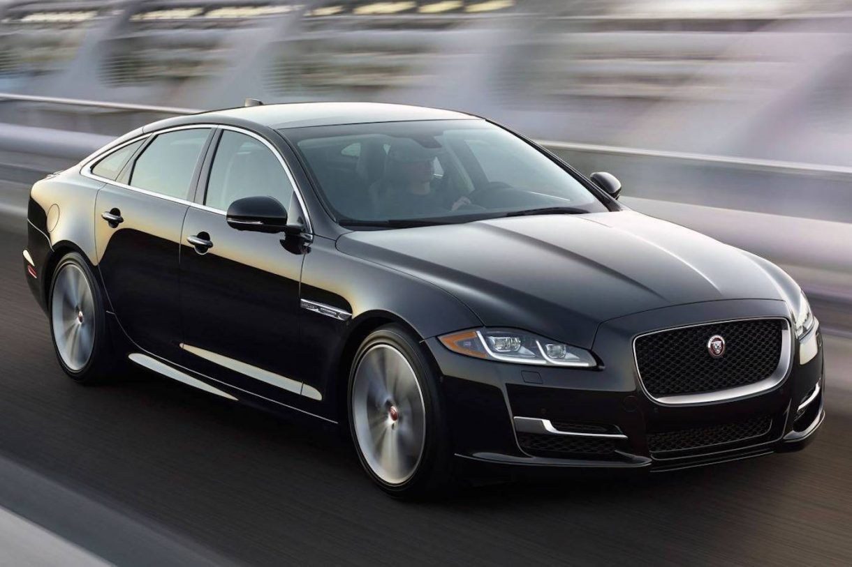 Jaguar Could Be Selling Only Electric Cars In Less Than 10 Years