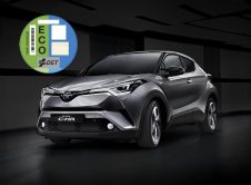 Toyota CHR Hybrid (ECO)