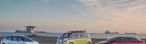 La familia ID., los coches eléctricos de Volkswagen, se suma al reto de la sostenibilidad durante todo su ciclo vital