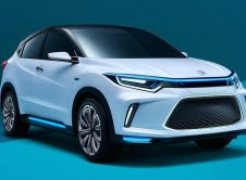 Honda-GAC Everus EV Concept
