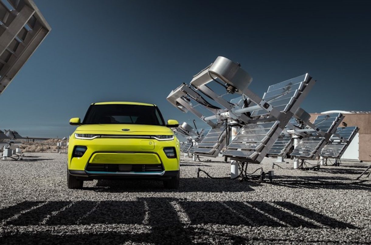 Kia se plantea fabricar en Europa los vehículos eléctricos que vende aquí