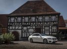 La nueva berlina eléctrica de Mercedes-Benz llegará al mercado en 2022
