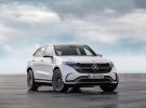 Mercedes-Benz EQC: las entregas del SUV eléctrico comenzarán a mediados de 2019