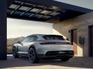 Porsche retrasa el lanzamiento del Taycan Cross Turismo hasta principios de 2021