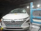 El Hyundai NEXO es para EuroNCAP el vehículo más seguro de su categoría en 2018