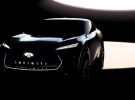 Infiniti presentará un SUV eléctrico en Detroit en forma de concept car