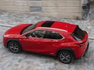 Lexus mejora sus registros comerciales en España respecto a 2017