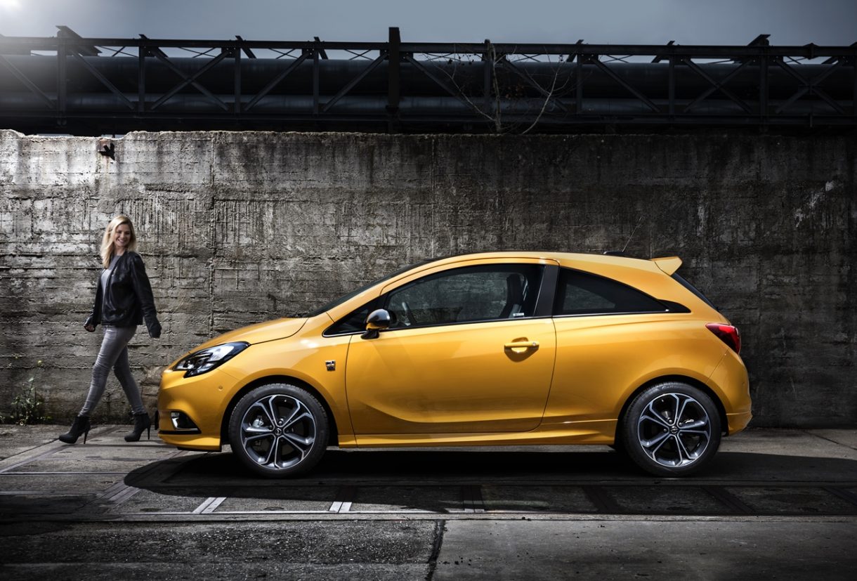 Opel reafirma su salto a la electrificación de cara a 2019