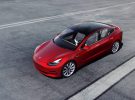 Tesla lanza una versión del Model 3 en España por menos de 50 mil euros