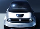 Honda presentará la versión final de su prototipo 100% eléctrico, el Urban EV Concept, en el Salón de Ginebra