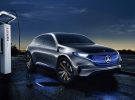 Mercedes-Benz presentará este año un SUV eléctrico de menor tamaño que el EQC