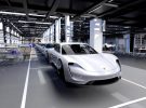 Porsche decide duplicar la producción anual del Taycan por las buenas expectativas