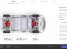 El configurador del Model 3 europeo ya está disponible para todo el mundo en la web de Tesla