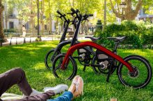 Cuatro novedades que revolucionarán las bicicletas eléctricas