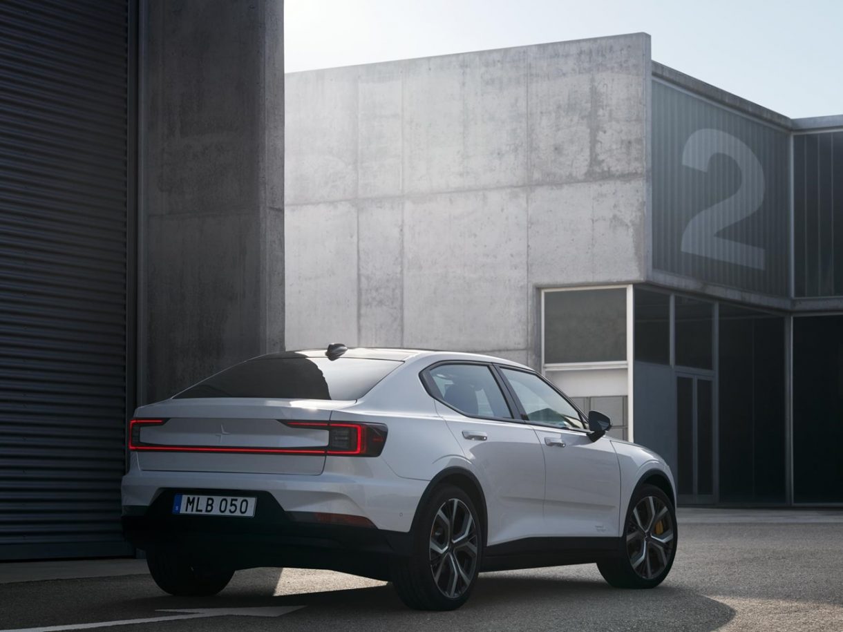Comienza la producción del Polestar 2 en China