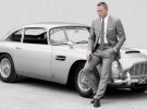 El próximo coche de James Bond será eléctrico: un Aston Martin Rapide E