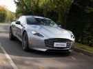 El Aston Martin Rapide E, el primer EV de la marca, en peligro