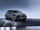 Audi presenta el Q4 e-tron y anuncia su comercialización a finales de 2020