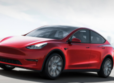 Nuevo Tesla Model Y