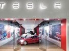 Tesla China cierra su Showroom más representativo en Pekín