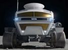 Toyota presenta su rover lunar con pila de combustible de hidrógeno