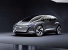 Audi AI:ME: urbano, eléctrico y con conducción autónoma de nivel 4