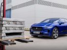 Jaguar recicla algunos I-Pace de preproducción para fabricar otros nuevos