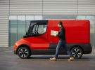 EZ-FLEX: nuevo concepto experimental de Renault para el reparto urbano