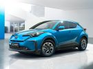 Toyota ve al vehículo eléctrico únicamente como una solución temporal
