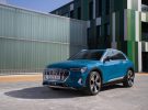 Más de 600 km de autonomía en el renovado Audi e-tron de 2022