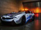 BMW presenta el espectacular i8 Roadster Safety Car para la Formula E