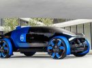 Citroën 19_19: un concepto futurista, eléctrico y totalmente autónomo