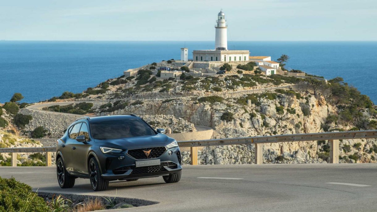 El precio Cupra Formentor híbrido enchufable ha sido publicado