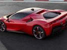 Ferrari presenta su superdeportivo híbrido enchufable: el SF90 Stradale