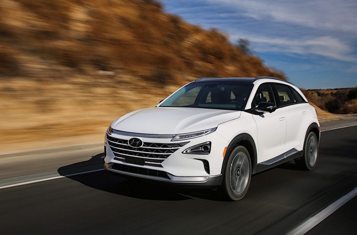 Hyundai ha vendido ya más de 1000 unidades del Nexo en lo que va de año