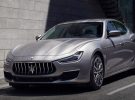 El Maserati Ghibli estrenará versión PHEV este mismo año
