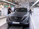 Mercedes-Benz fabricará 100 unidades del EQC al día y el doble en 2020