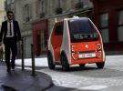 EZ-POD: el concepto de Renault para el transporte autónomo en ciudad