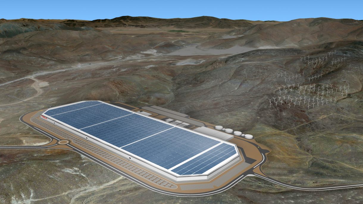 Tesla plans to open its Gigafactory 4 for Europe in 2021