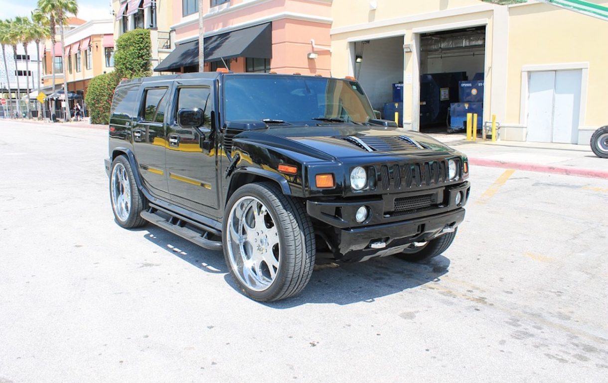 GM se plantea resucitar el Hummer… pero esta vez con motor eléctrico