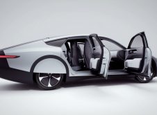 Lightyear One coche solar eléctrico
