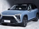 El fabricante chino NIO actualiza su gama de vehículos eléctricos
