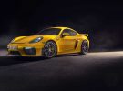 La división GT de Porsche no ve aún el momento de electrificar sus modelos