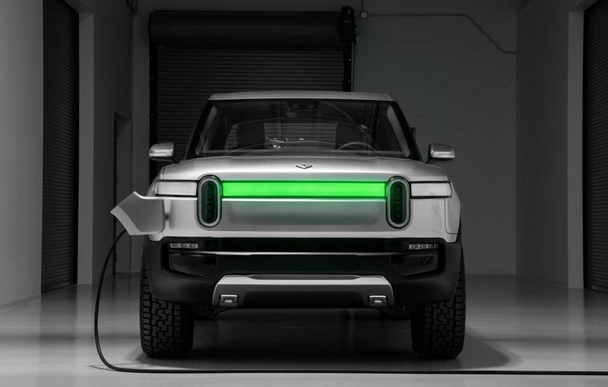 Rivian se une también al «Grupo NACS» en Norteamérica