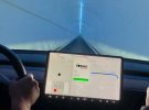 Tesla quiere que sus coches circulen autónomamente por túneles subterráneos